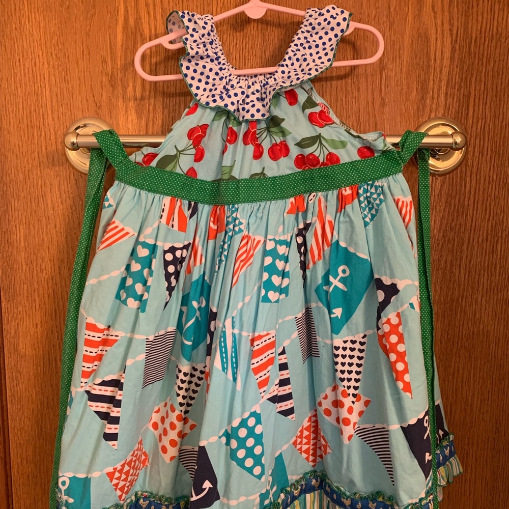 Matilda Jane Platinum Dress